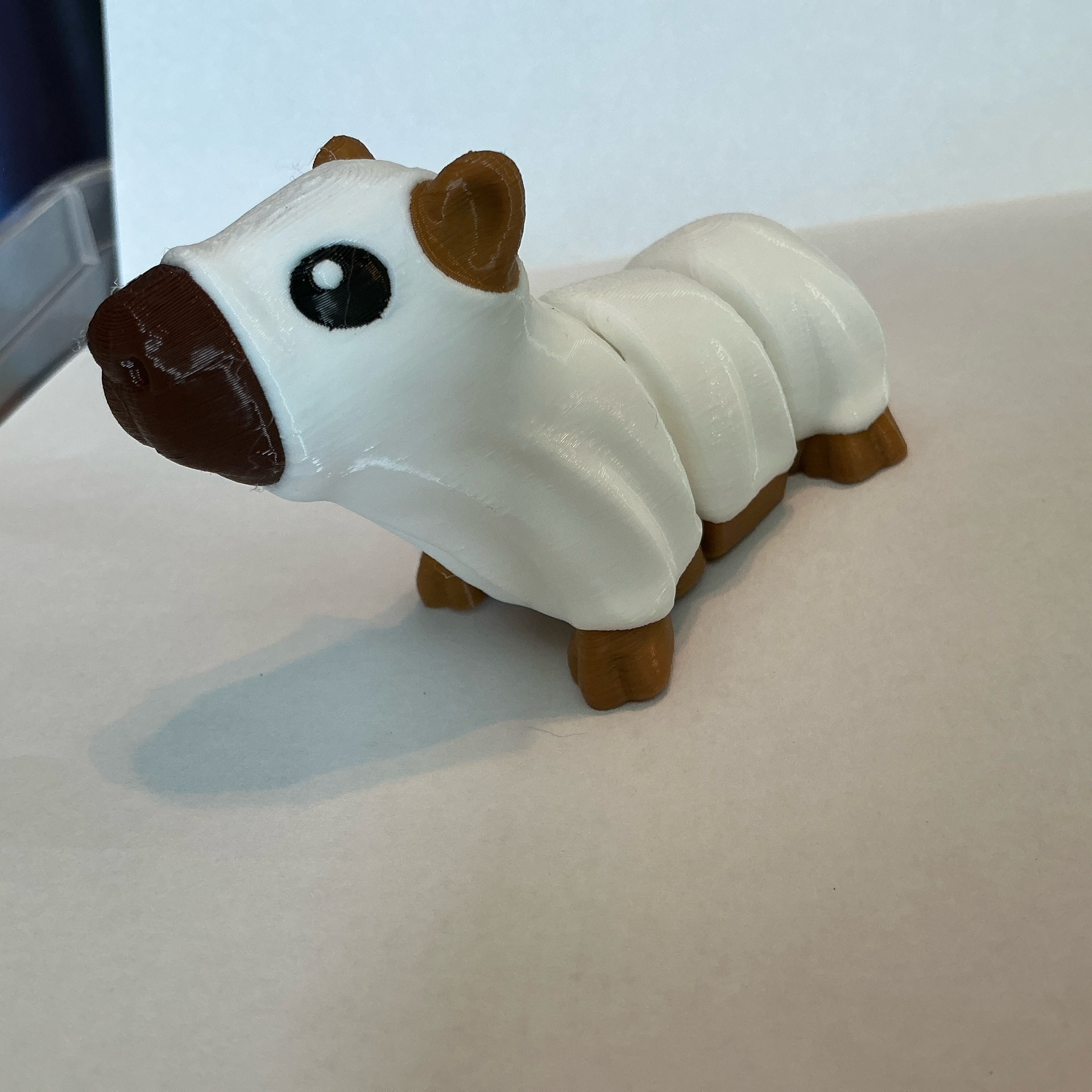 Ghost capy
