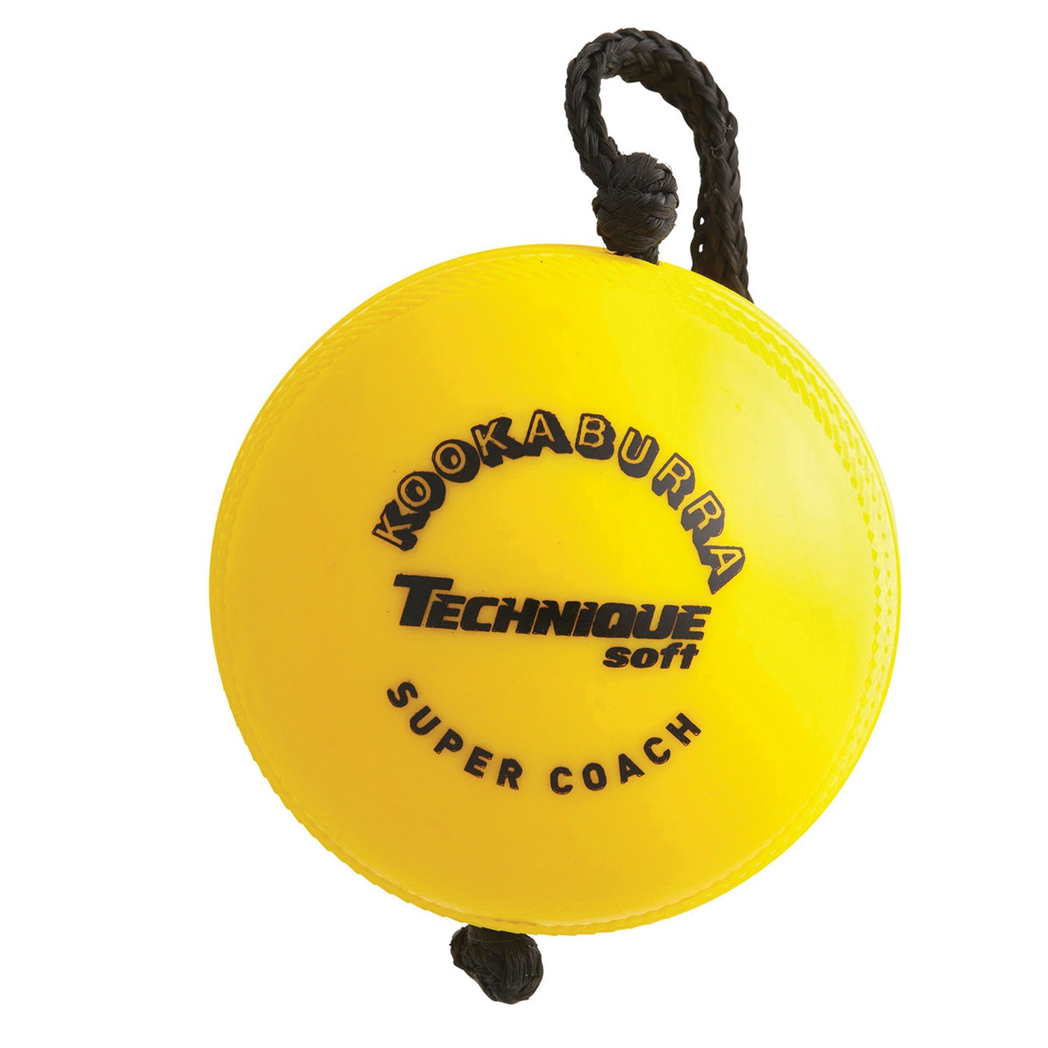 Kookaburra Super Coach Technique Soft Ball on a String