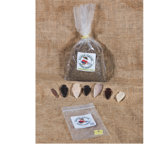 Arrowhead Mining Bag
