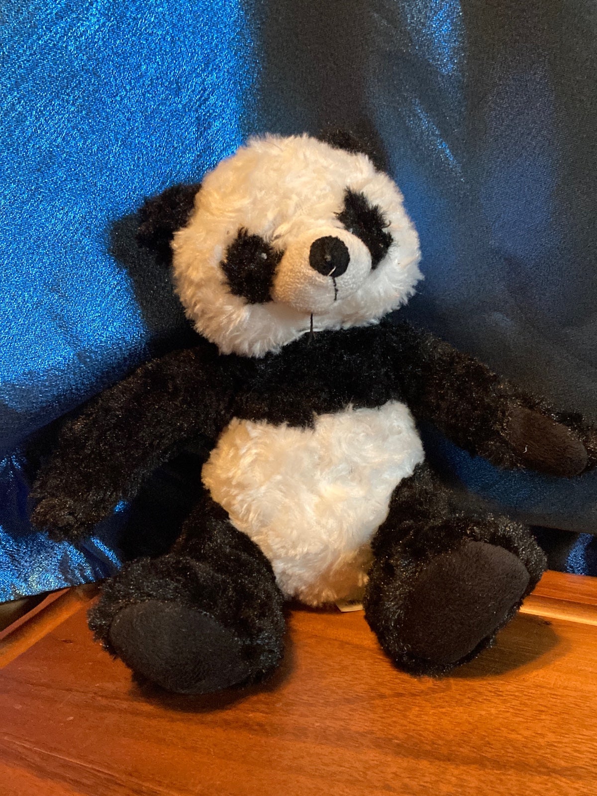 Black and White Panda plush 8β