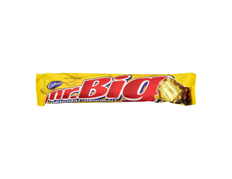 Mr. Big