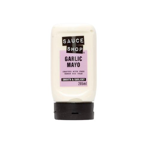 Sauce Shop Garlic Mayo