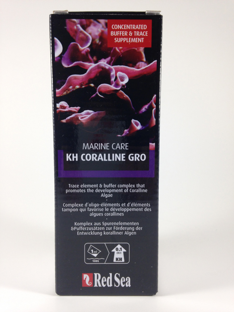 Red Sea Kh Coralline Gro Supplement