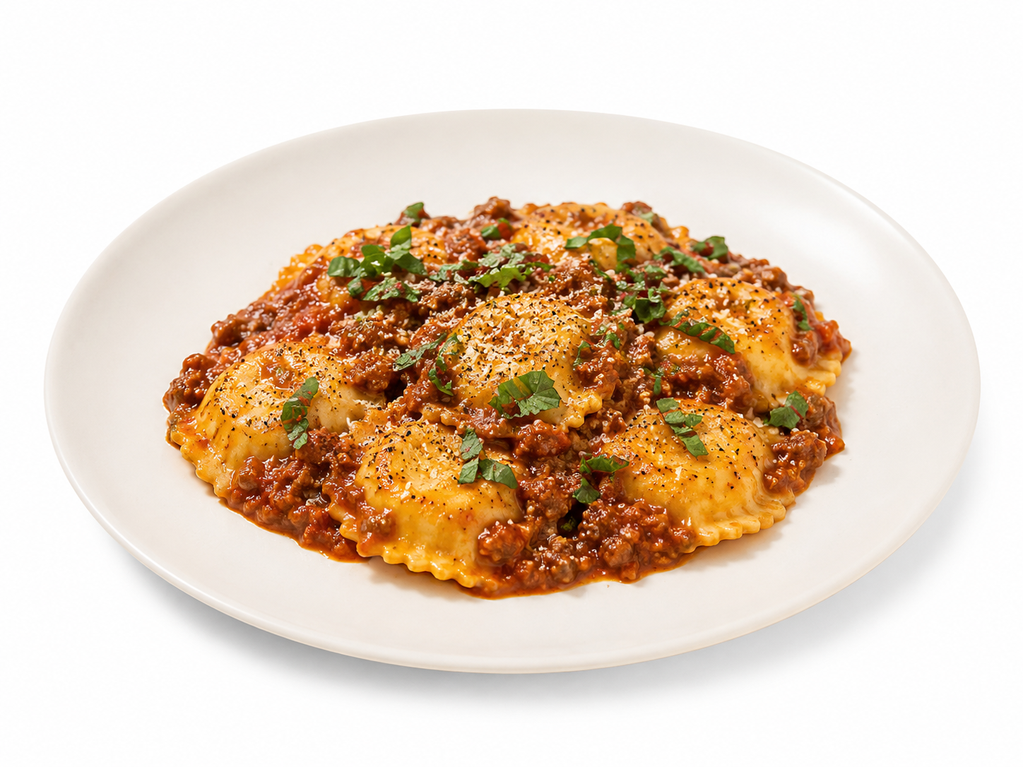 Beef Ravioli