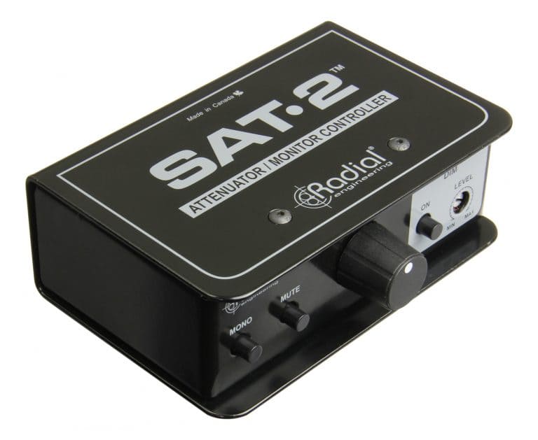 Radial | SAT-2