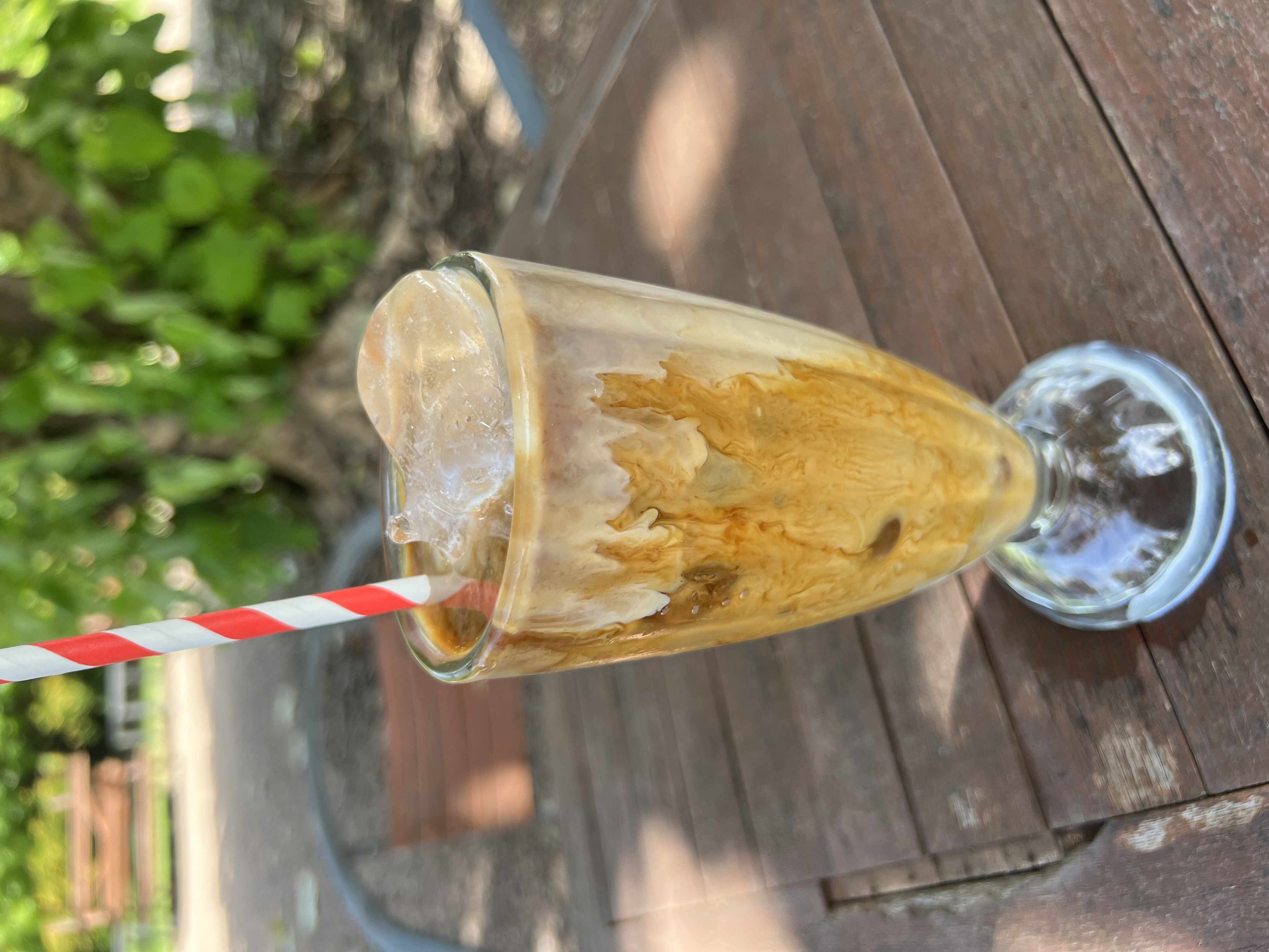 Iced CafféLatte