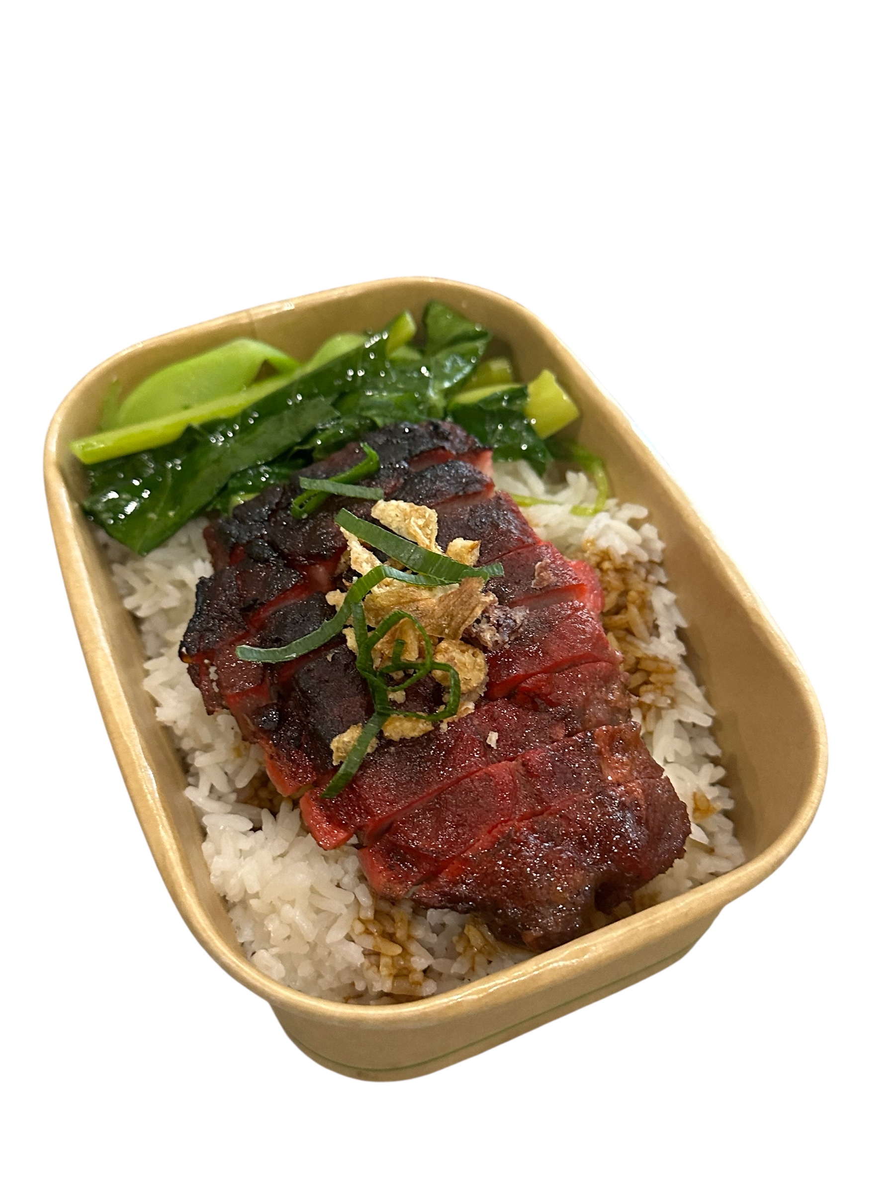 $10 BBQ Pork & Rice