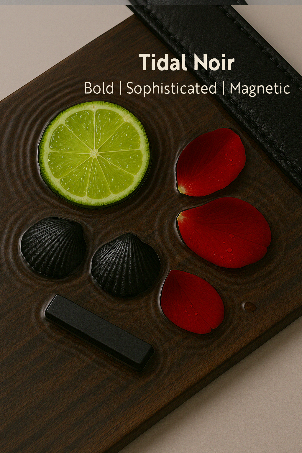 Wooden Top Car Diffuser