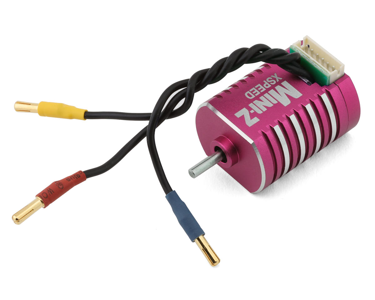 Mini Z Xspeed 85 Sensored Brushless Motor 8500KV MZ704