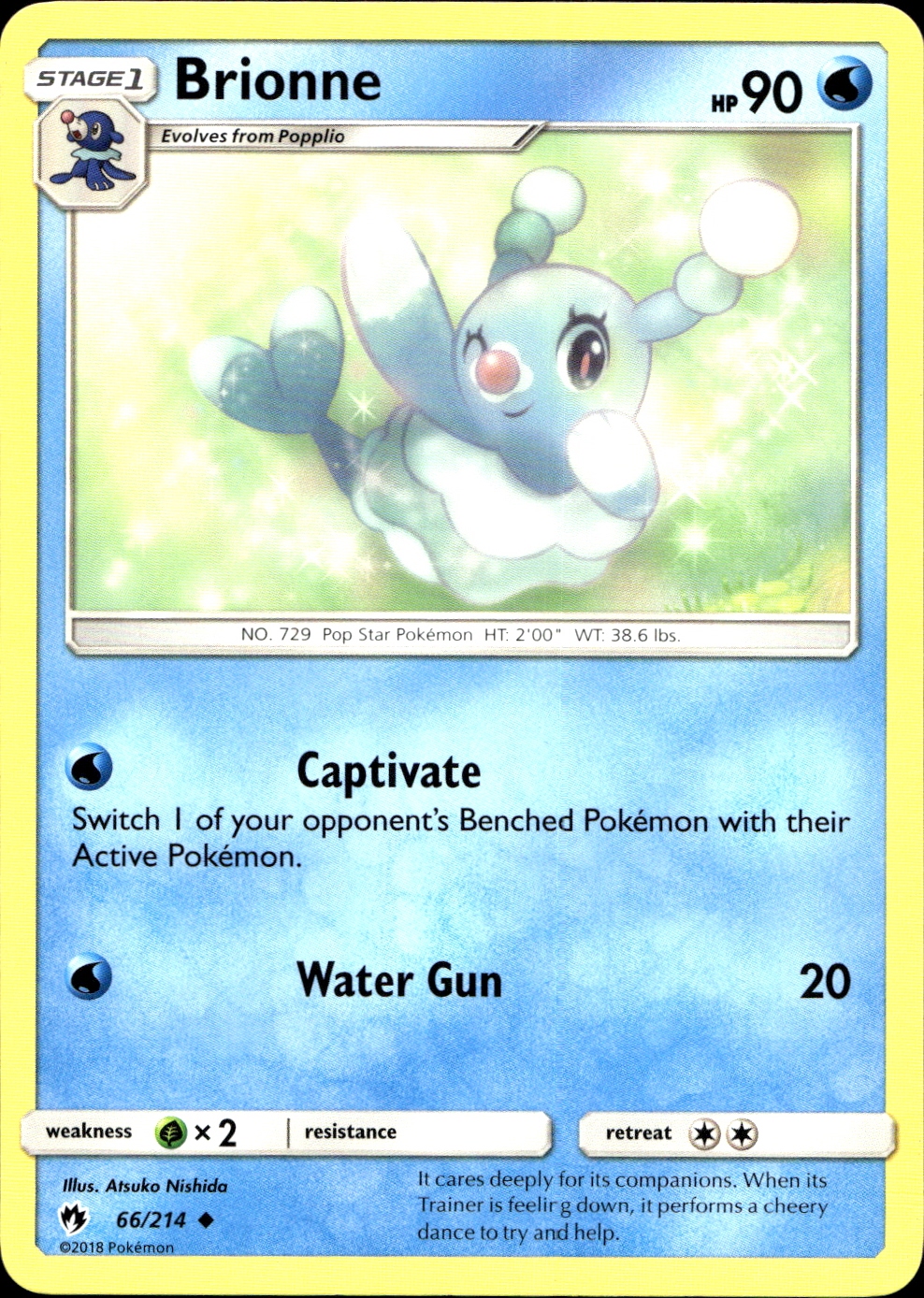 Brionne - SM8 66