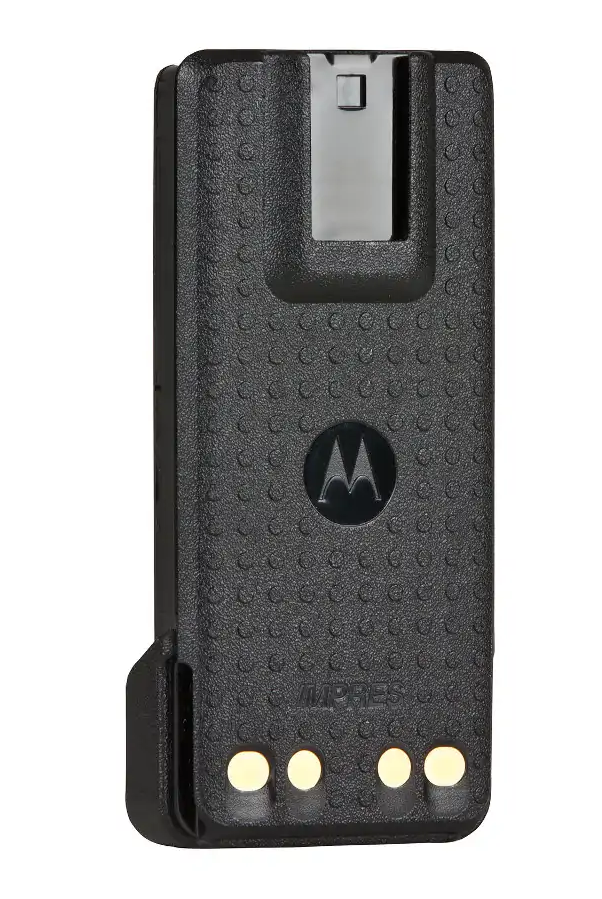 Motorola IMPRES 2100 mAh Li-Ion Slim Battery IP68 PMNN4491