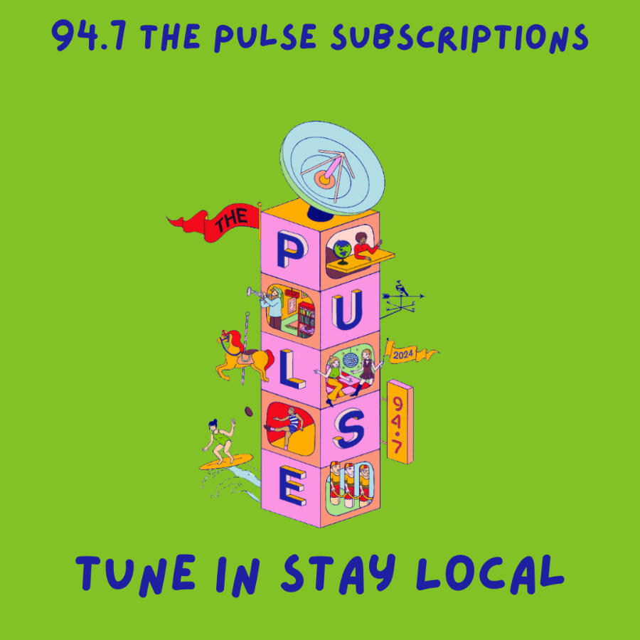 94.7 The Pulse Subscription