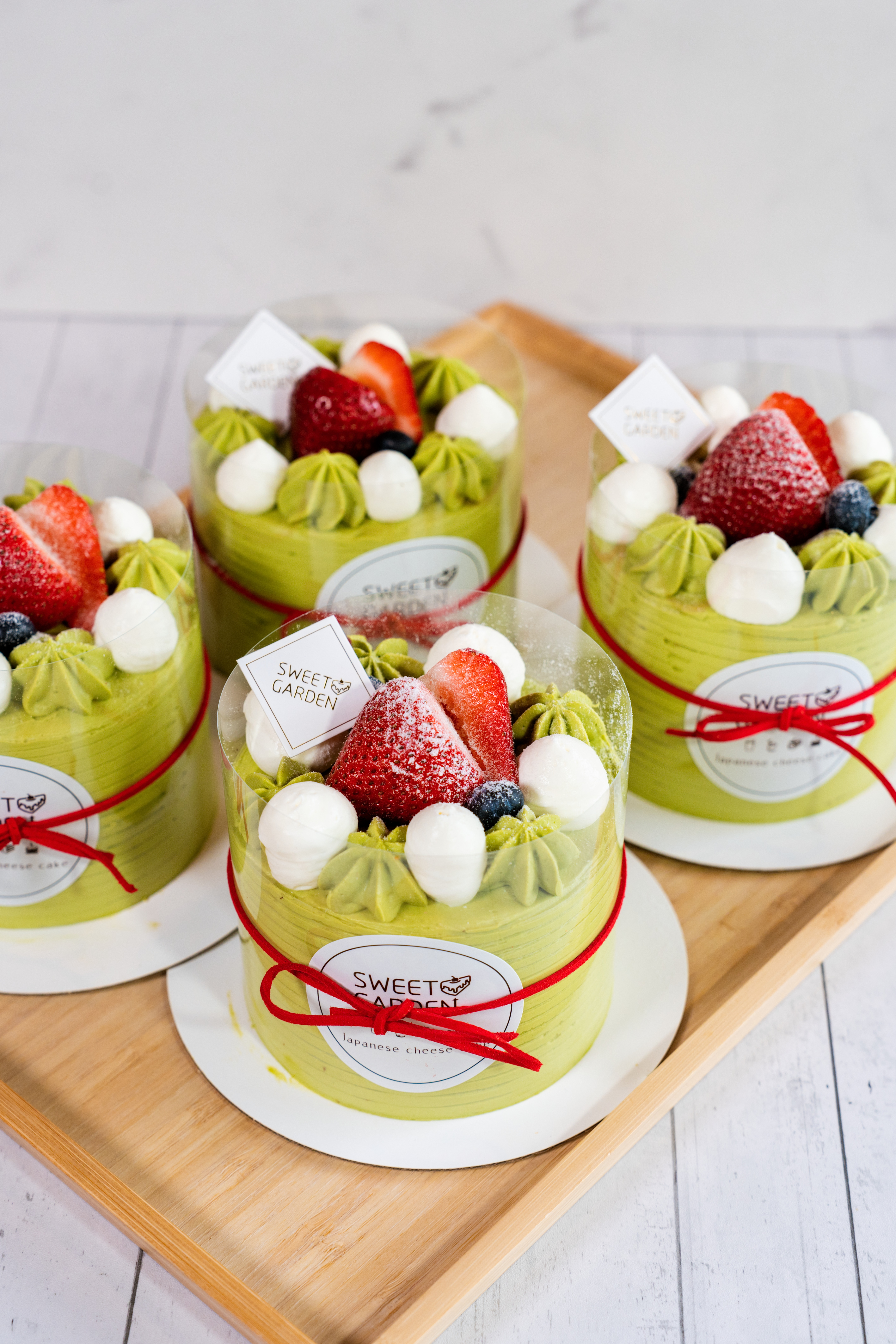 Matcha Strawberry