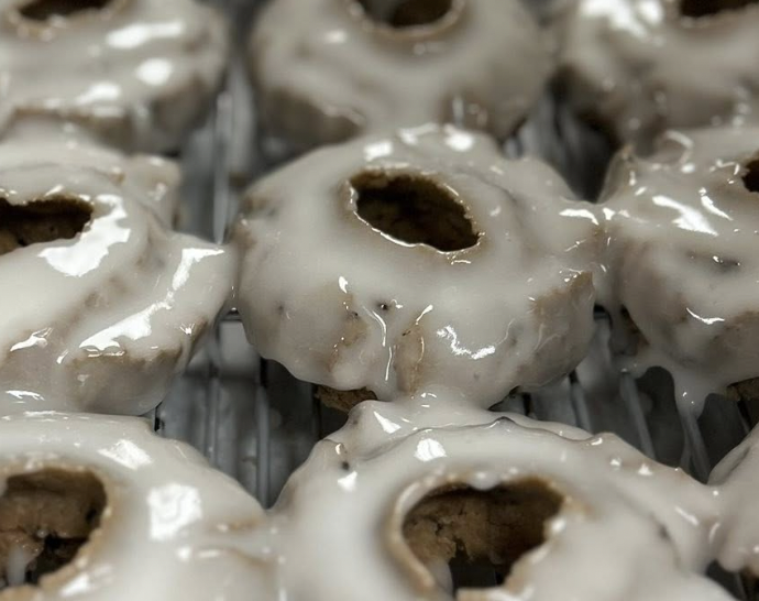 Holes - Individual Donuts