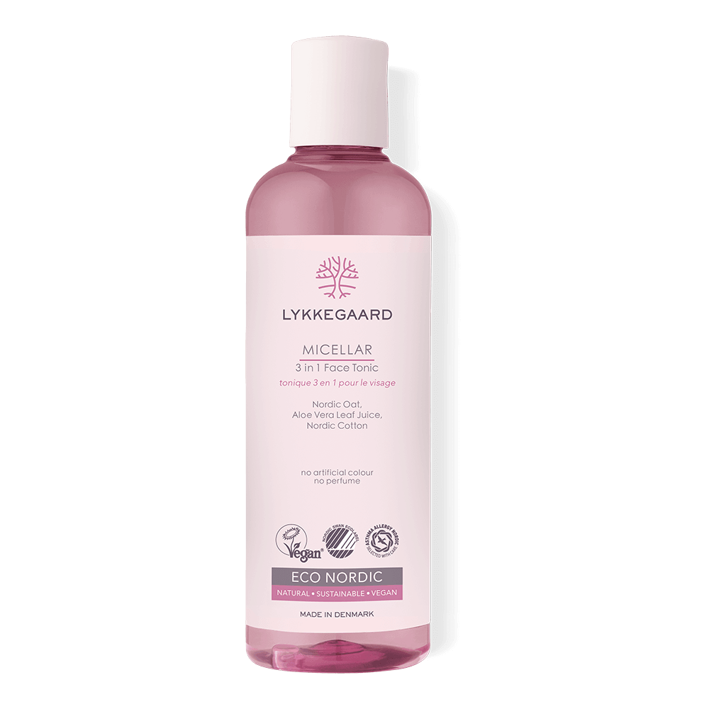 MICELLAR 3 in 1 Face Tonic
