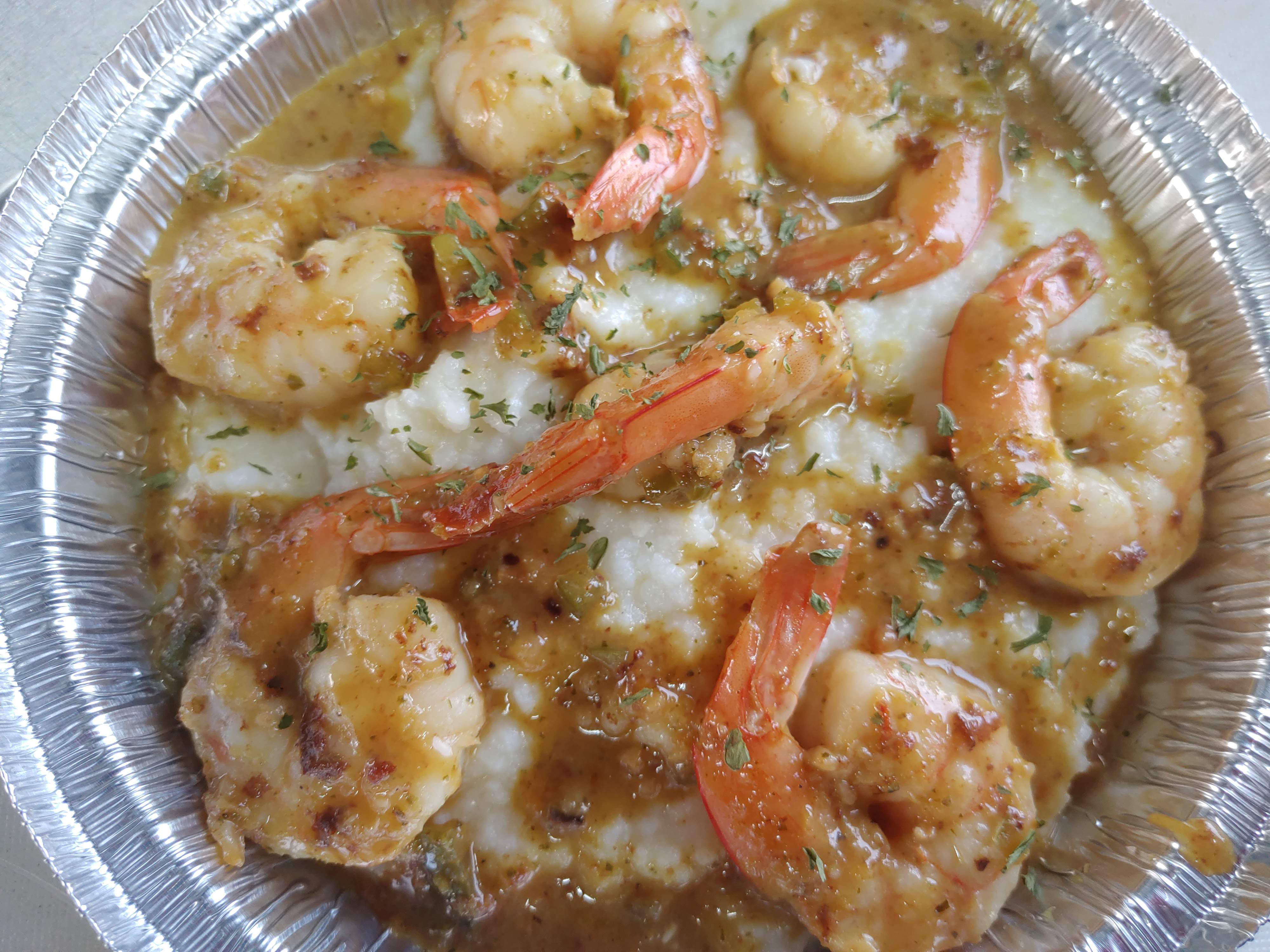 Shrimp Bowl