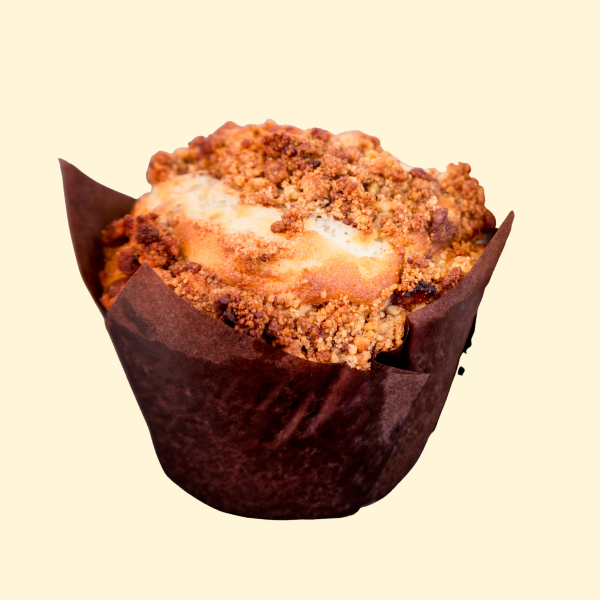 Cinnamon Muffin