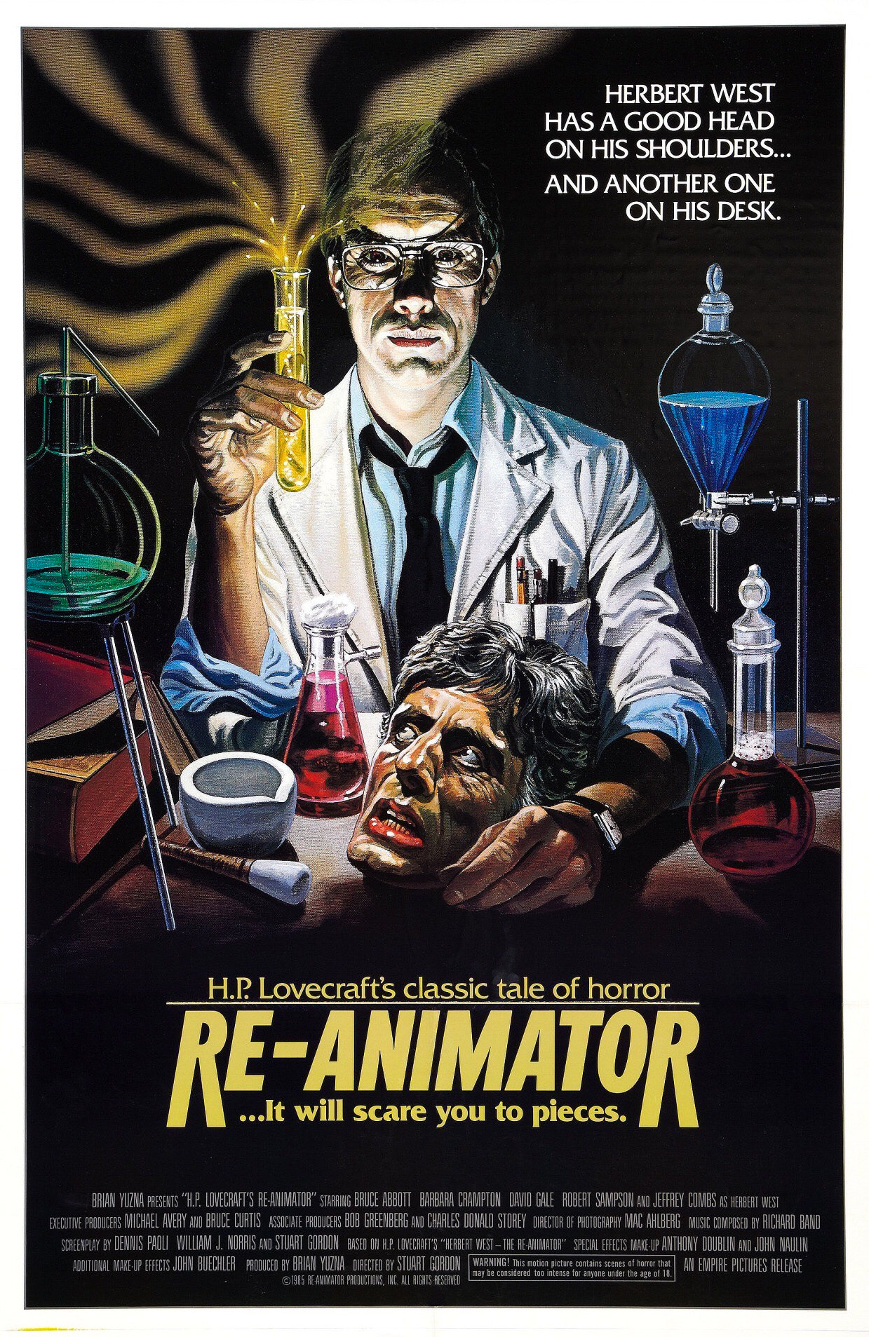 Re-Animator: 40th Anniversary (1985)