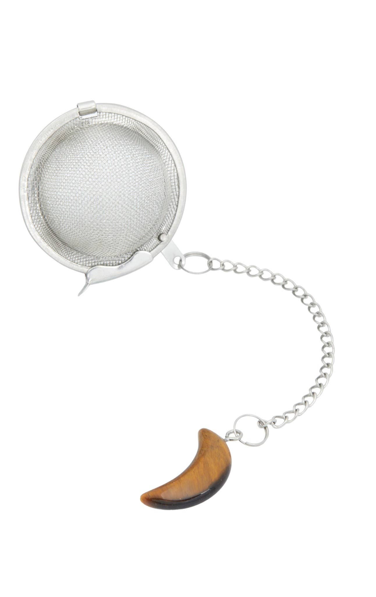 New Moon - Tigers Eye Moon