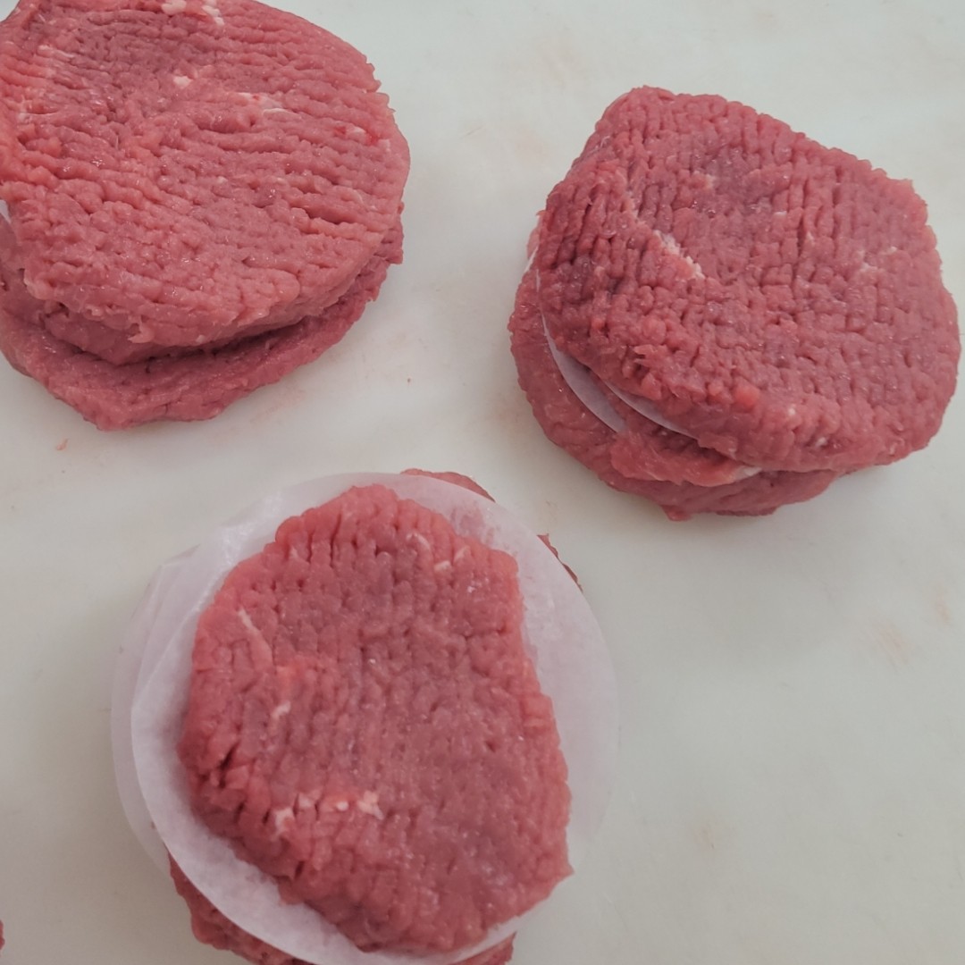 Beef Tenderized Round Steak