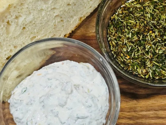 Photo of Bread Dip mix