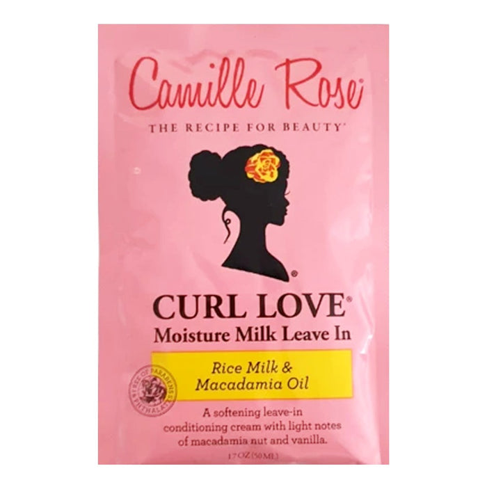 CAMILLE ROSE Curl Love Moisture Milk - Packet (1.75oz)