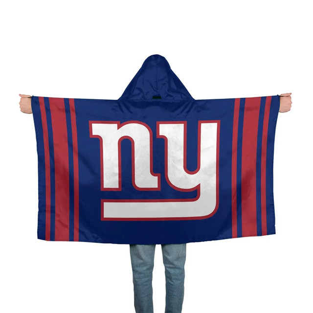 New York Giants 3x5' Hoodie Flag