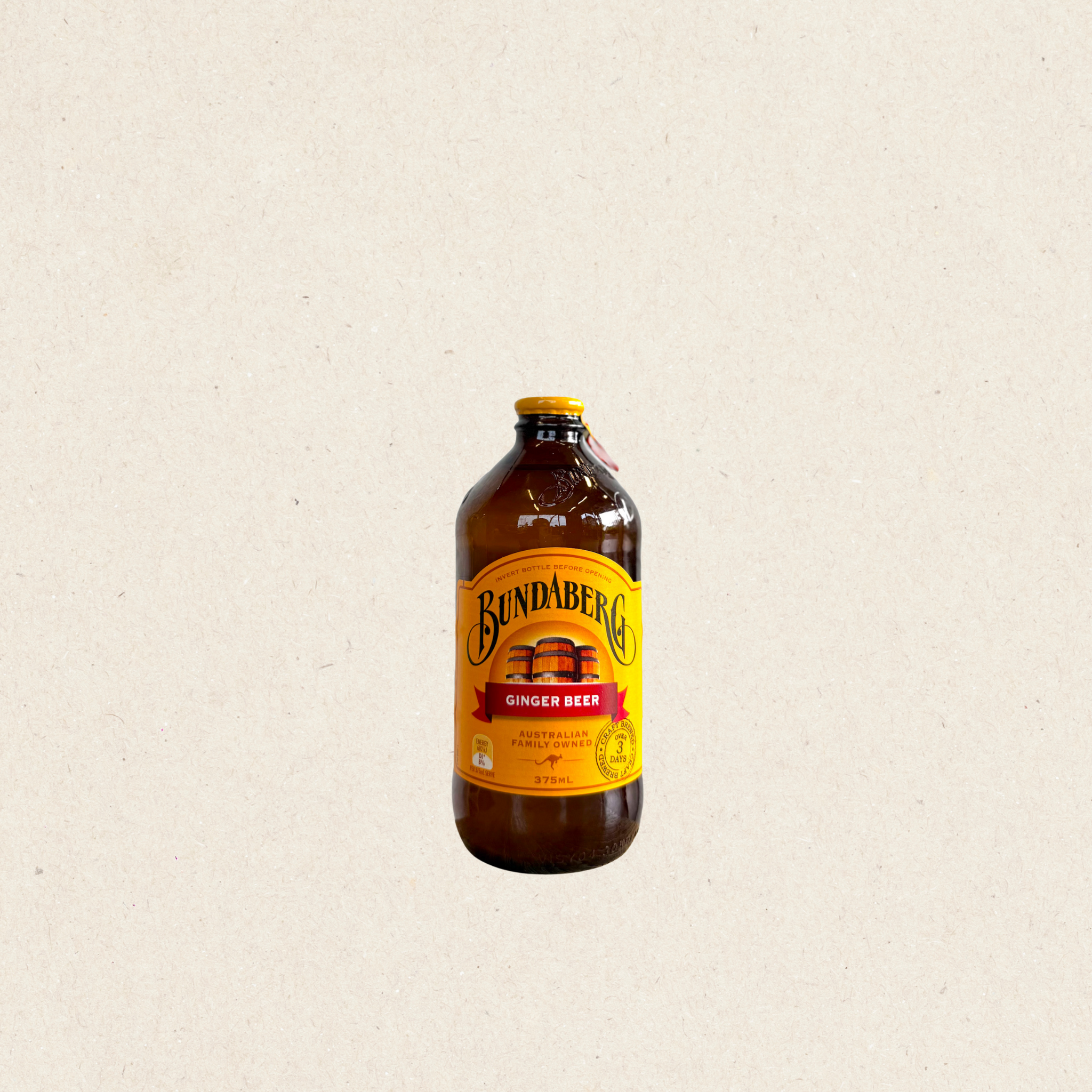 Bundaberg Ginger Beer