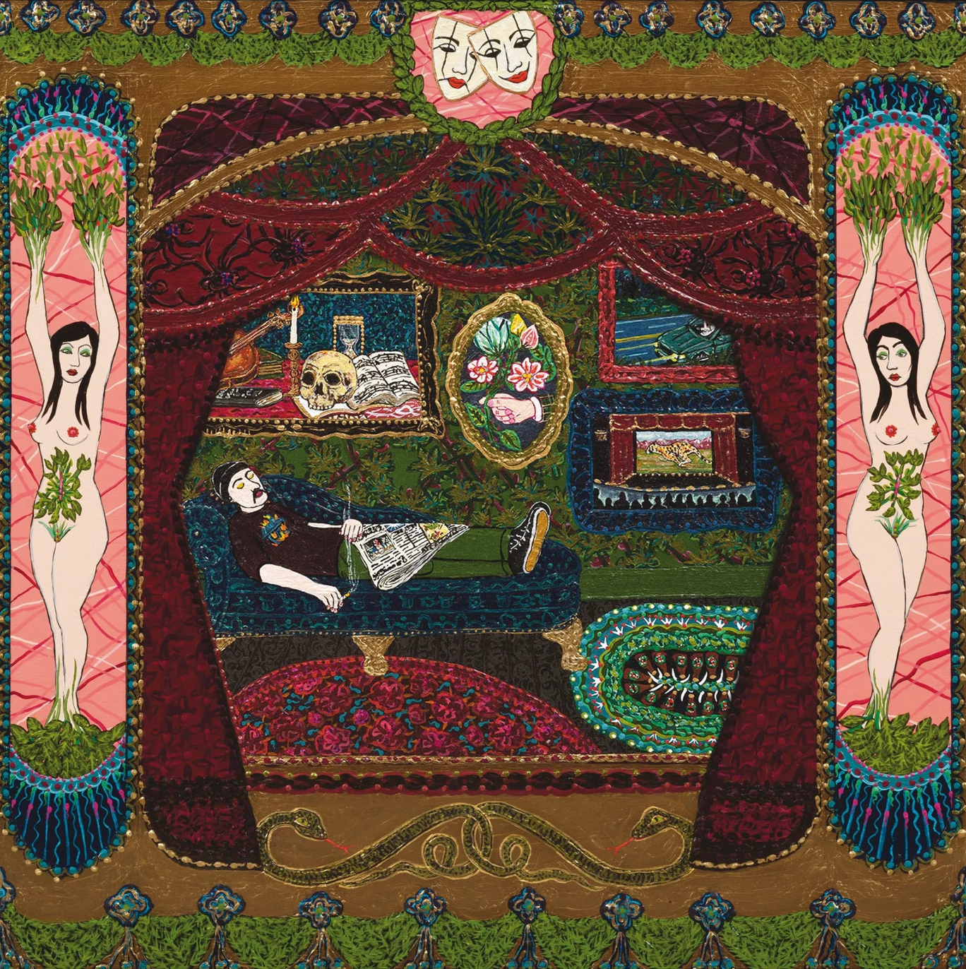 Tom Scott - Anitya - View 1