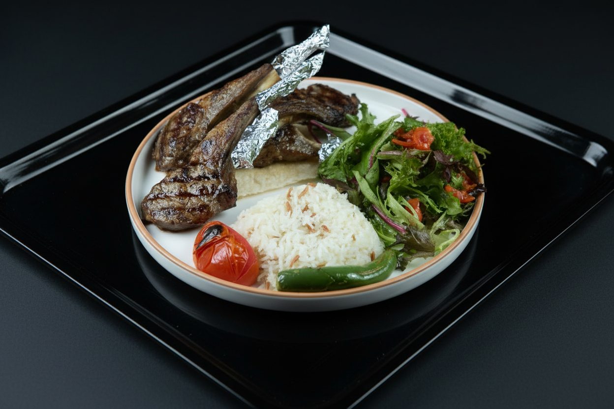 Lamb Chops