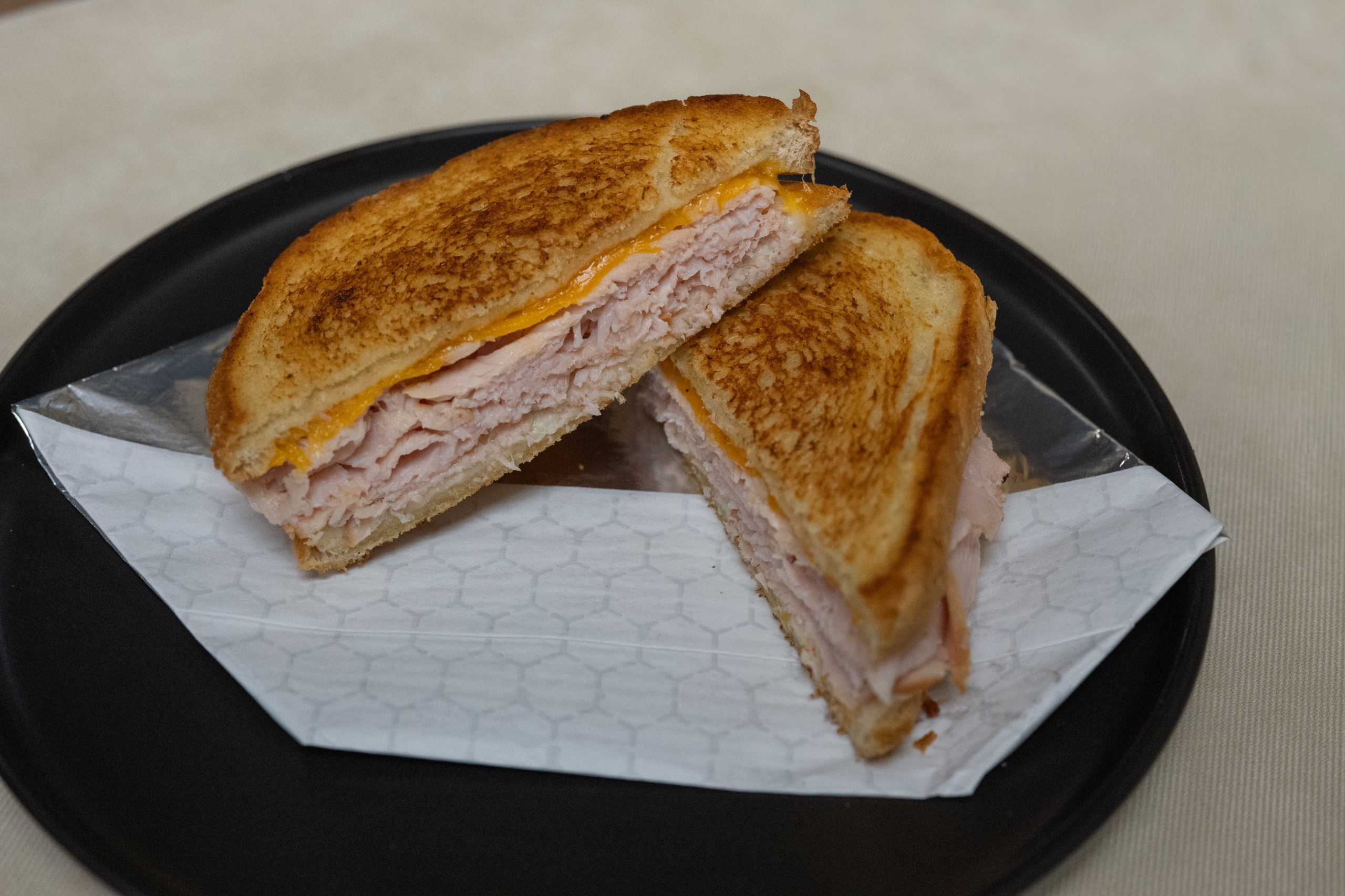 Turkey Melt