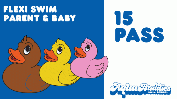 Coogee 15 x Parent & Baby Flexibility Punch Pass