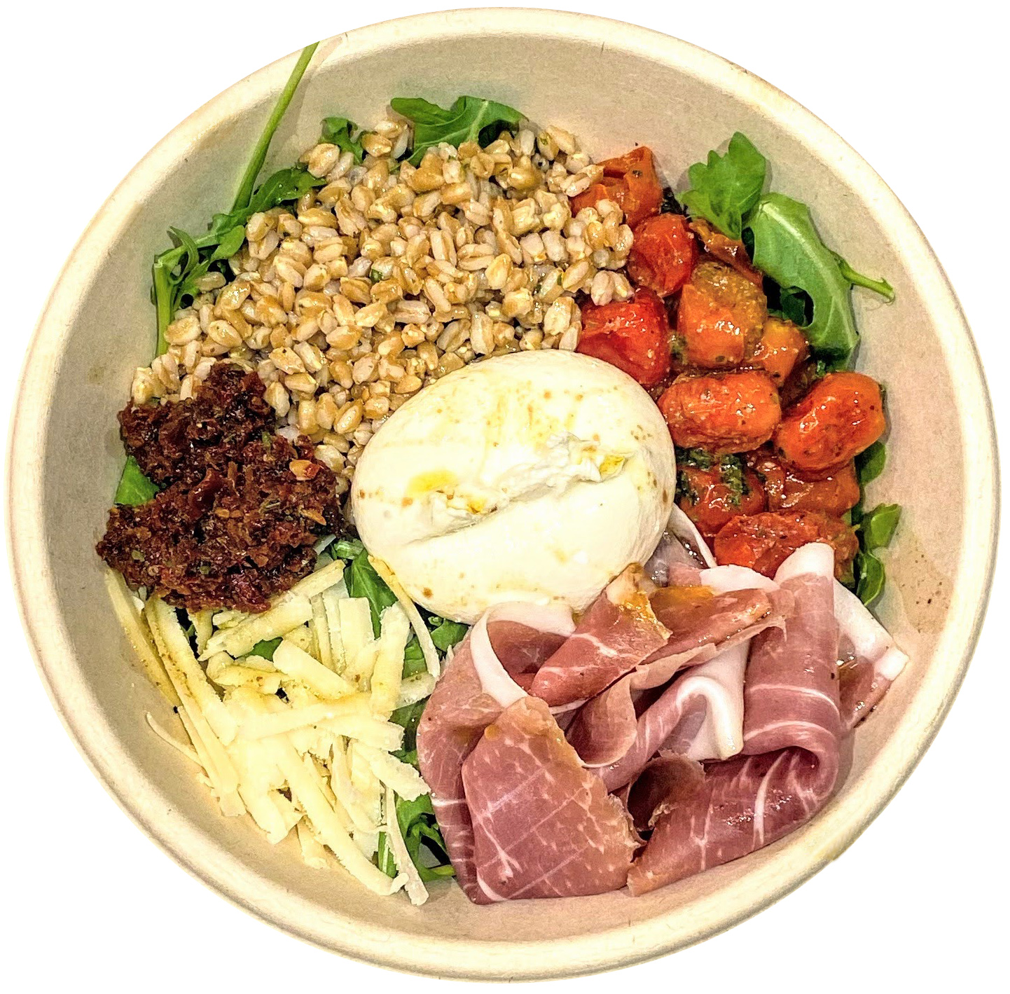Italiana Burrabowl