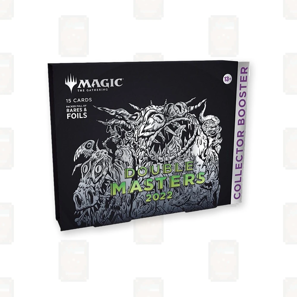 MTG Double Masters Collector Boosters