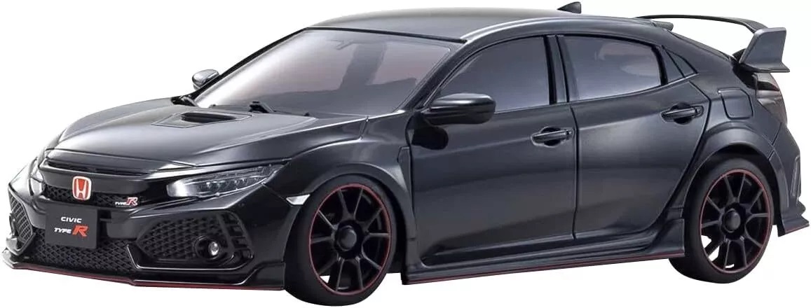 Kyosho MZP445BK Honda Civic Type R Black