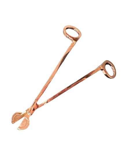Candle Wick Trimmer - Rose Gold