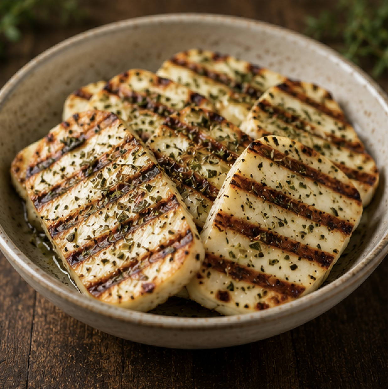 Halloumi