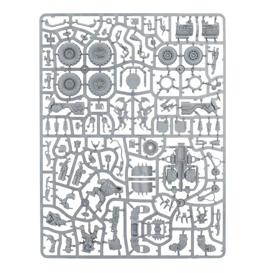 Armageddon Battalion: Orks thumbnail 12