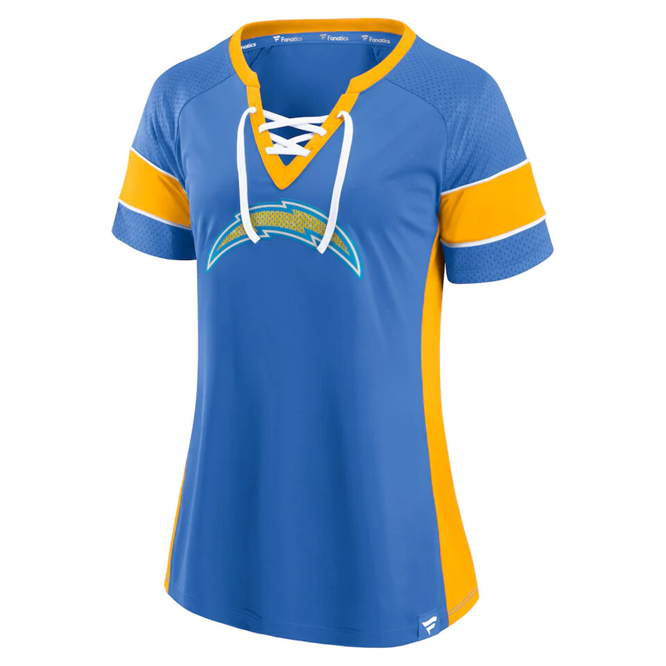 Los Angeles Chargers Unmasked Ladies Jersey