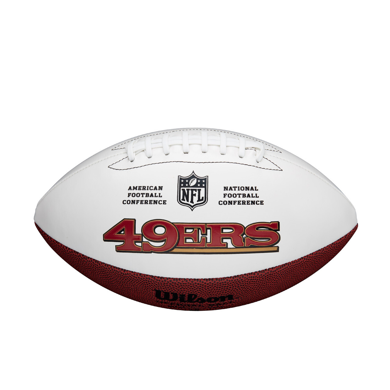 San Francisco 49ers Full Size Signature Football