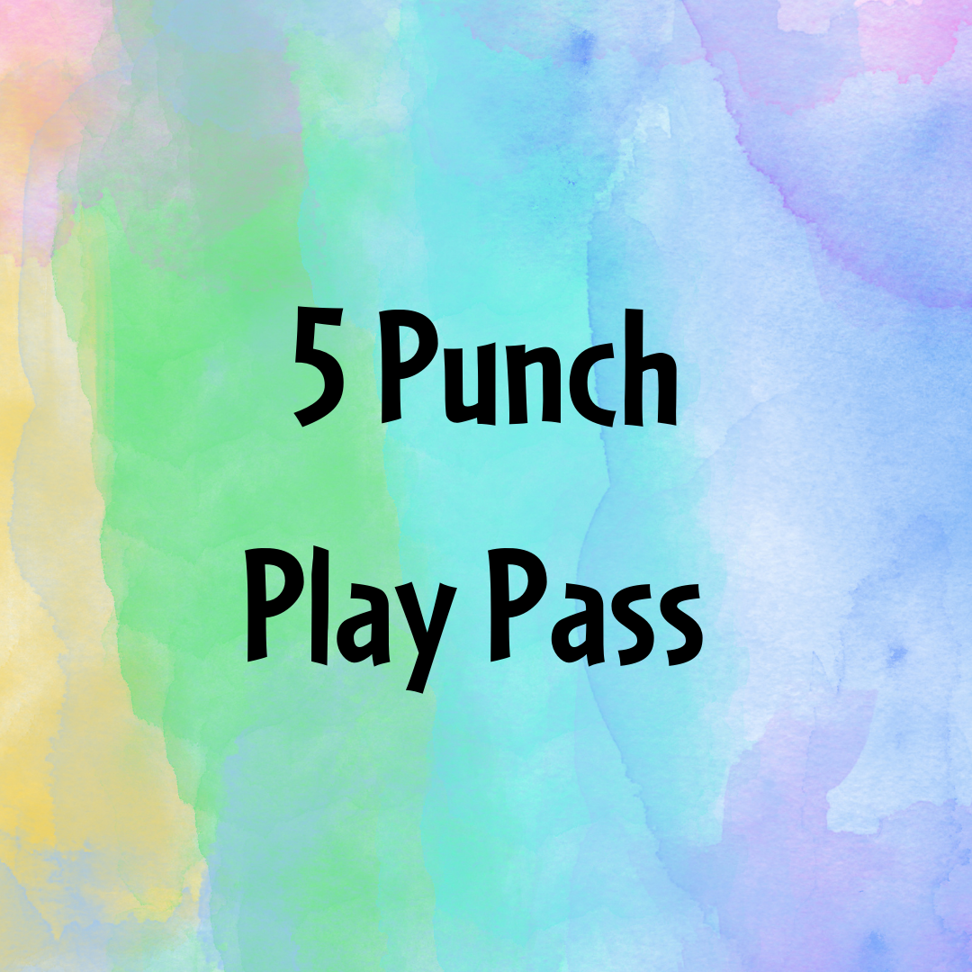 5 Punch Play Pass- Online