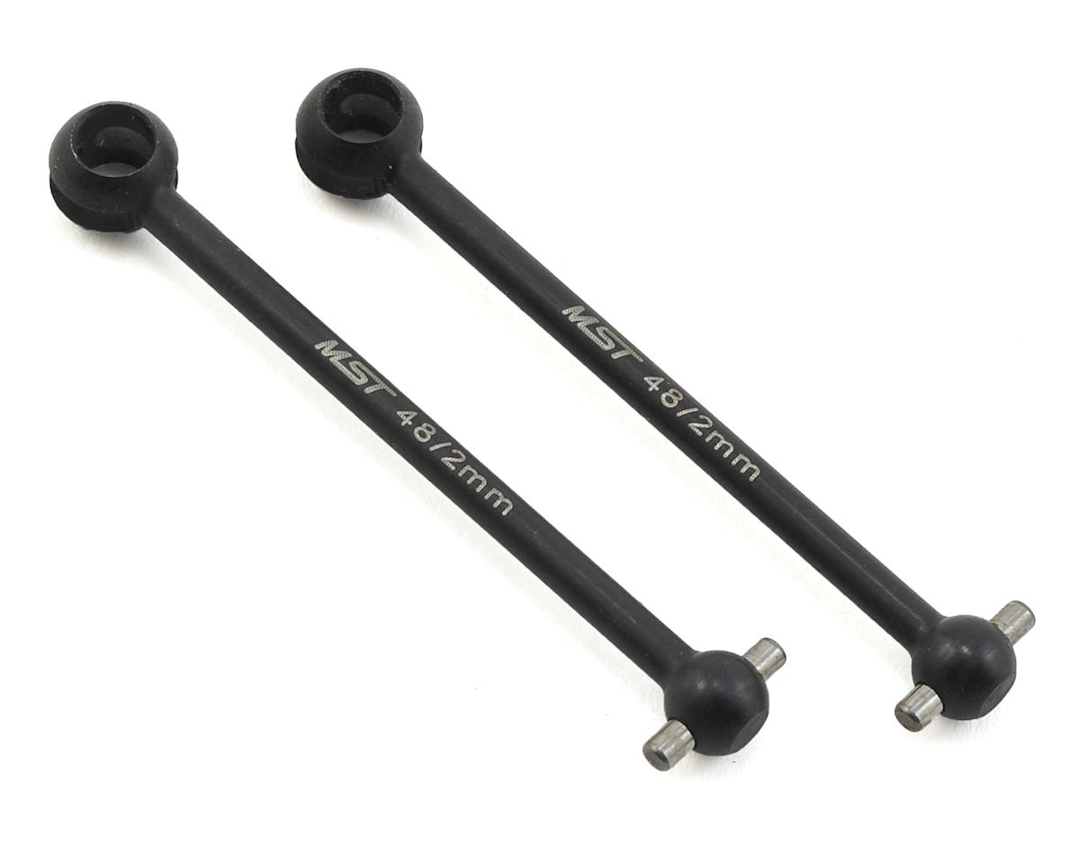 Steel CVD Universal Shaft W-4R2(7)