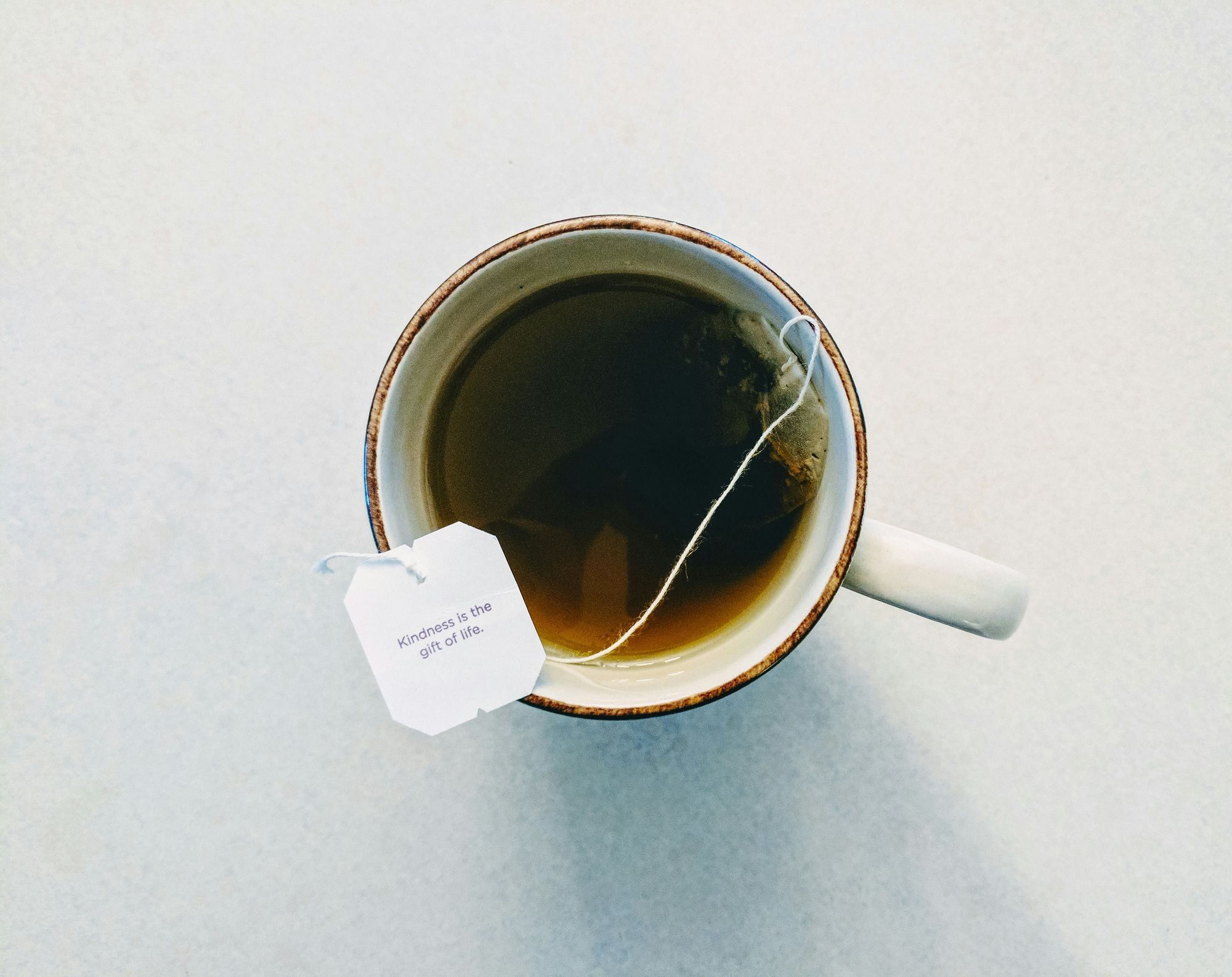 Draft Specialty Tea