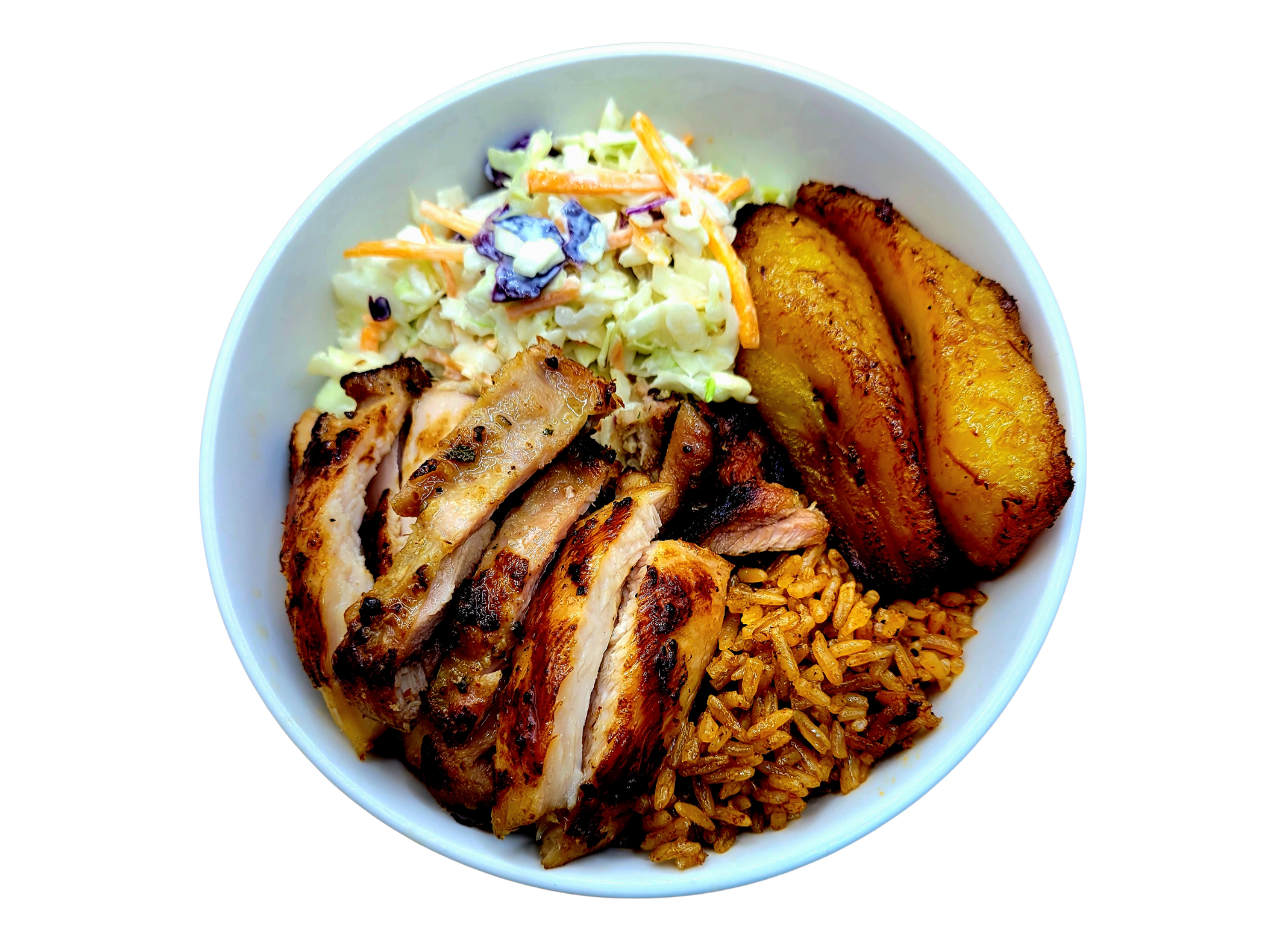 Classic Chicken Bowl - Mild