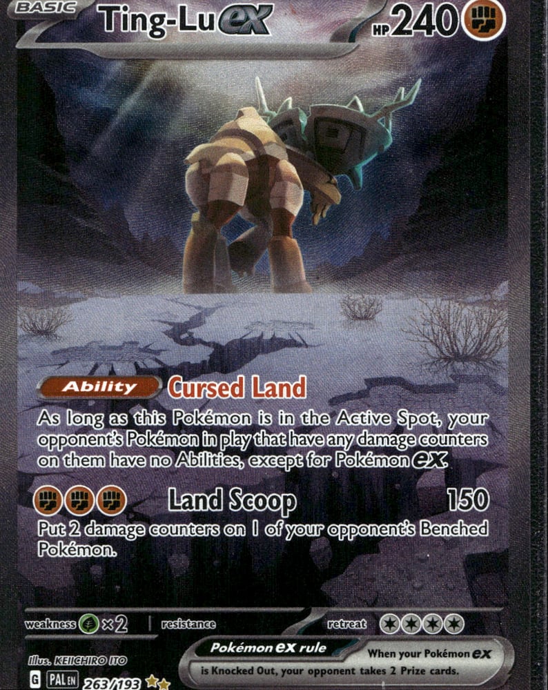 Ting-Lu ex - SV02 263/193