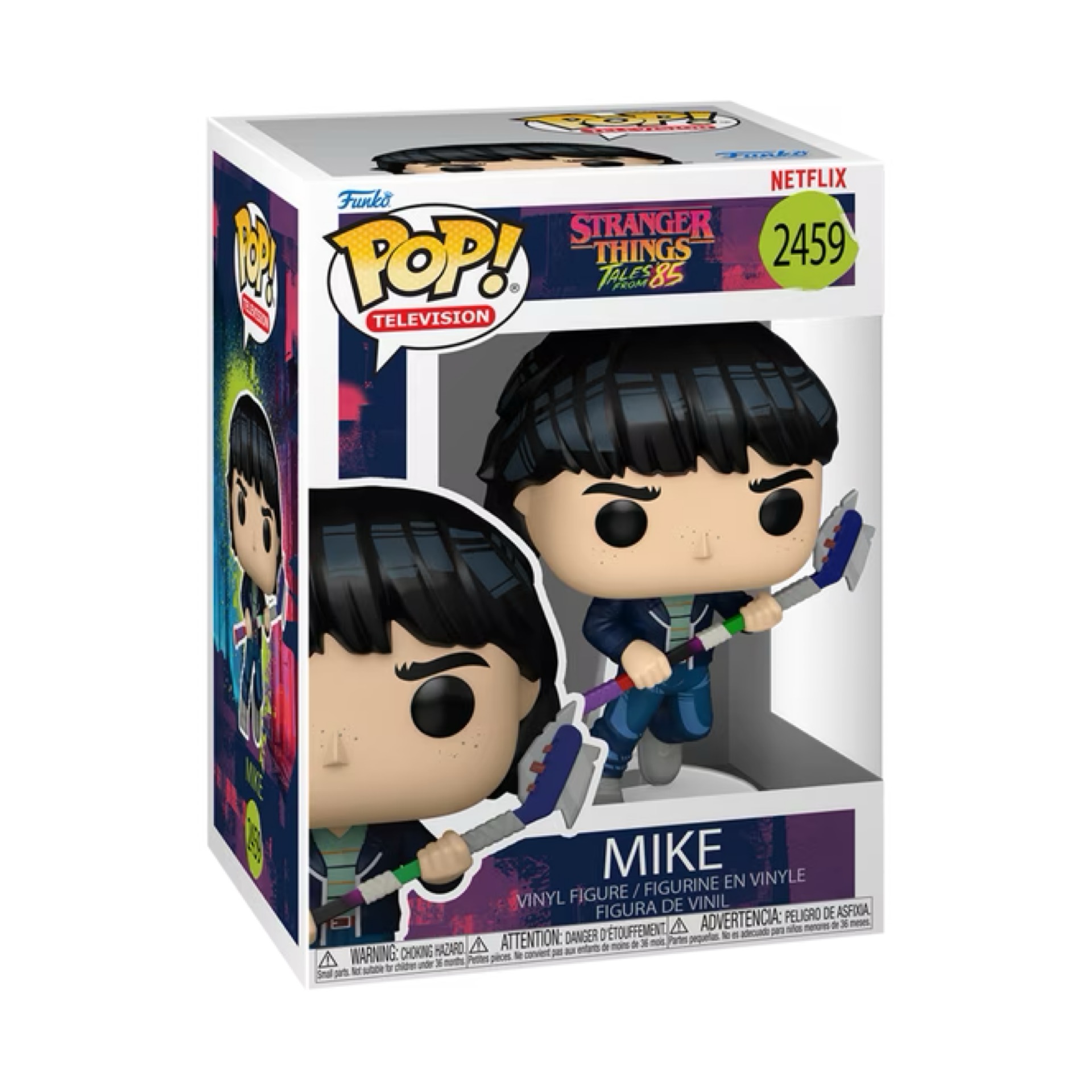 Funko POP - Stranger Things: Tales from ‘85 - Mike 2459