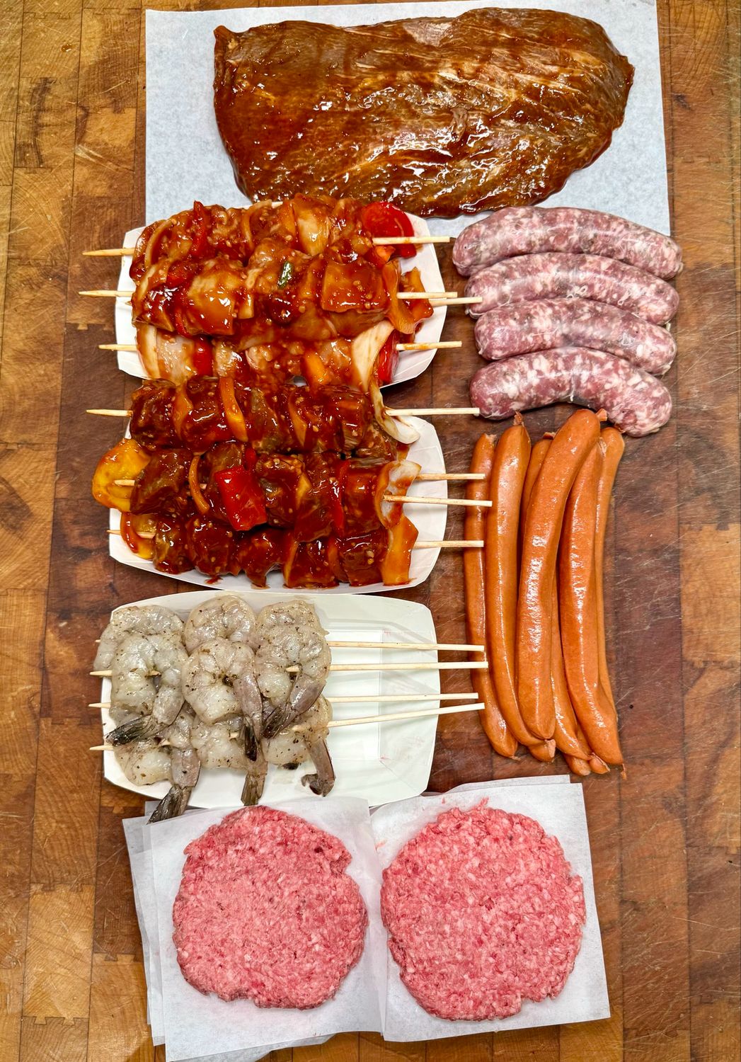 Ultimate Grill Package