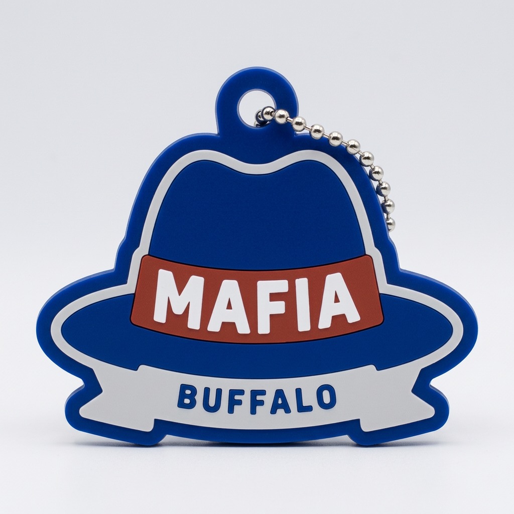 Buffalo Mafia Fedora