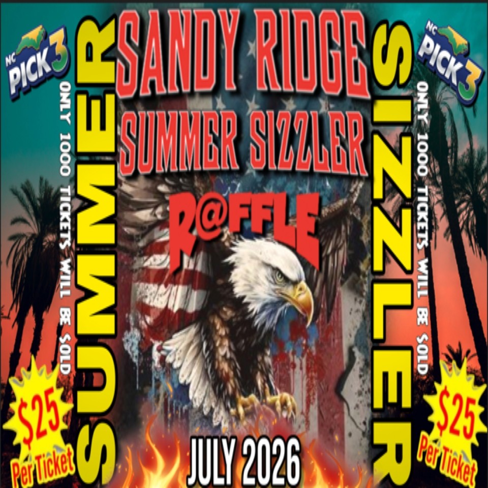 Summer Sizzler R@ffle