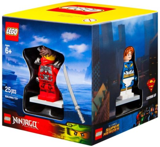 5004077 Minifigure Gift Set {Target Exclusive 2015 Edition}